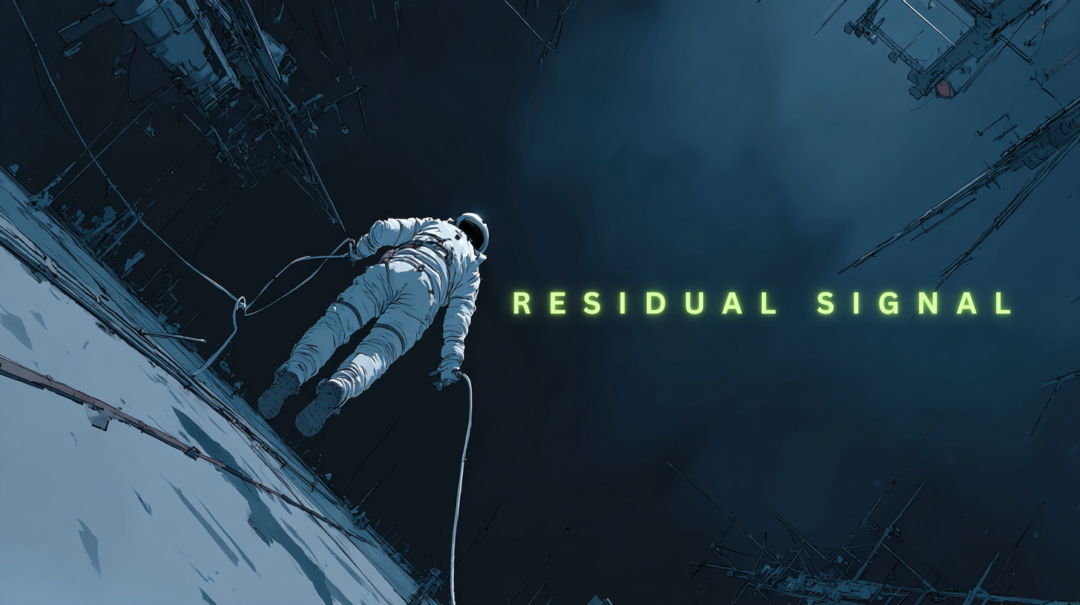 RESIDUAL SIGNAL EP.1 Residual Signal JayWalking